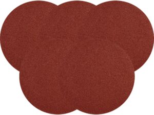 DISCURI PÂNZĂ ABRAZIVĂ 125MM, P150 5 BUC