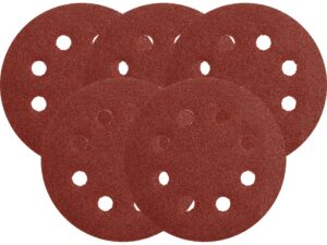 DISC ABRAZIV CU ORIFICII P 60 115MM