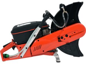 Mașină de Debitat pe Gaz, 4kw,400×25.4mm