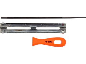 PILĂ ASCUȚIT LANȚ DRUJBĂ CU ACCESORII 4.5MM