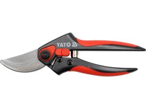 FOARFECĂ PENTRU POMI 200 MM, DIAMERTU TĂIERE – 15 MM, MÂNER ALUMINIU