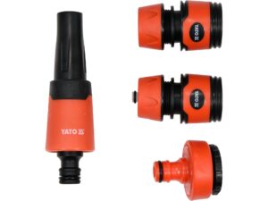 SET Stropit Grădină 4 Piese, 3/4” ”și 1”