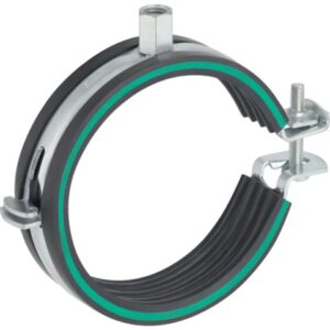 GEBERIT BRATARA CONDUCTA IZOLATA CU PIULITA CONECTOR M8/M10 DI=110MM