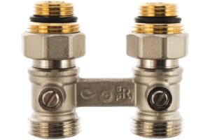 PURMO ROBINET DREPT TIP H CU ADAPTOR 3/4″-1/2″