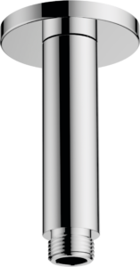 HANSGROHE VERNIS BLEND 10 CM BRAT DE DUS DIN TAVAN CROM