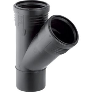 GEBERIT SILENT-PP RAMIFICATIE PP 50/32/45