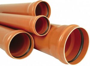 TEAVA PVC KGM SN2 250/4