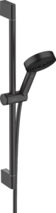 HANSGROHE PULSIFY RELAXATION 105 SET DUS 3 TIPURI JET BARA 650MM NEGRU