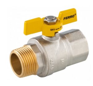 FERRO ROBINET GAZ 3/4″ I-E FLUTURE