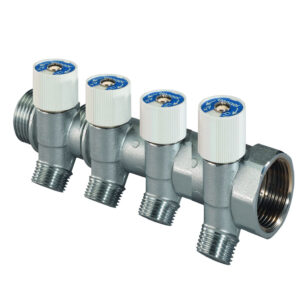 UPONOR DISTRIBUITOR SH 4 CAI