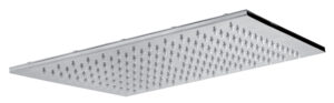 FERRO CAP DUS FIX 450X450 MM INOX MASIV