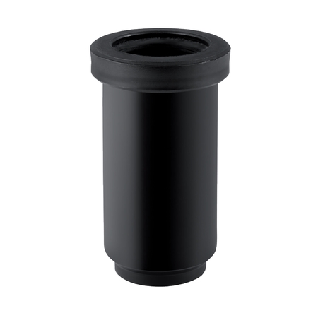 GEBERIT PLUVIA MUFA HDPE DE DILATATIE CU COLIER DUBLU 200