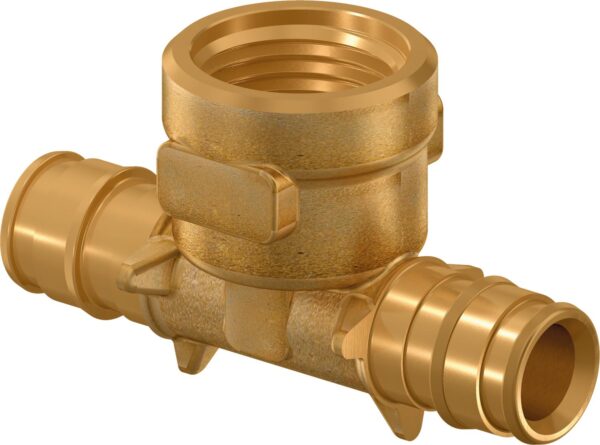 UPONOR TEU ALAMA 25-1/2″ INT Q&E