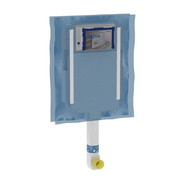 GEBERIT REZERVOR INCASTRAT SIGMA 8CM