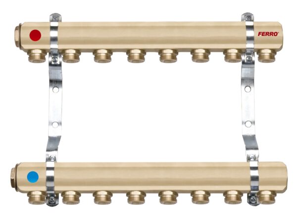 FERRO DIST.AS.1″ 8 CAI CU NIPLE DE 3/4″