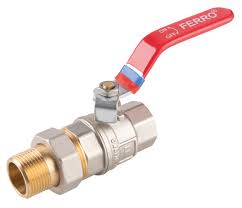 FERRO ROBINET BILA F-POWER CU OLANDEZA PN30 5/4"