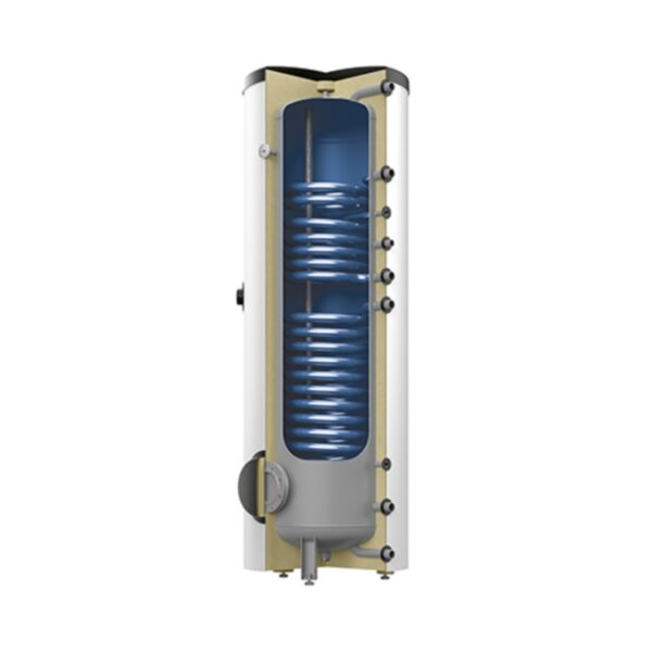 REFLEX BOILER CU SPIRALA DUBLA AF 300/2 ALB