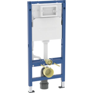 GEBERIT DUOFIX NOU RAMA WC 112CM CU REZERVOR DELTA 12CM