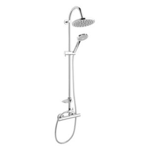 FERRO SET BATERIE TERMOSTATATA + DUS FIX + DUS MOBIL TRINITY