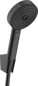 HANSGROHE PULSIFY RELAXATION 105 SET DUS  3 JET FURTUN 1250 MM NEGRU