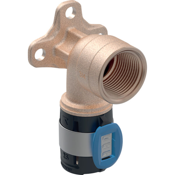 GEBERIT FLOWFIT COT FIX PERETE ALAMA 25-3/4″ INT