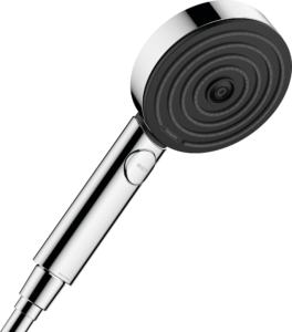 HANSGROHE PULSIFY SELECT RELAXATION 105 PARA DUS CU 3 TIPURI JET CROM
