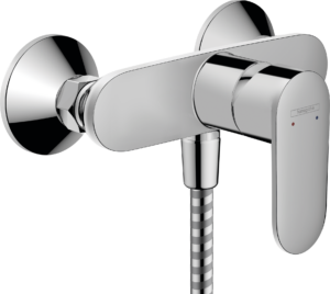 HANSGROHE VERNIS BLEND BATERIE PERETE DUS CROM