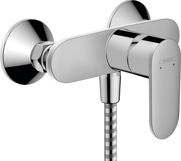 HANSGROHE VERNIS BLEND BATERIE PERETE DUS CROM