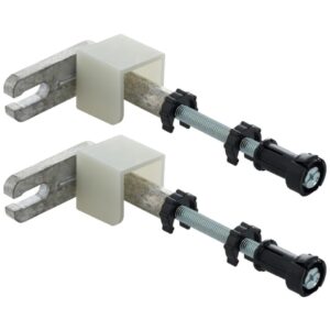 GEBERIT SET FIXARE PT.RAME DUOFIX