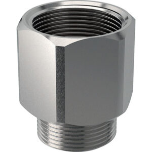 GEBERIT PLUVIA ADAPTOR G3/4/G1 ZN-PL