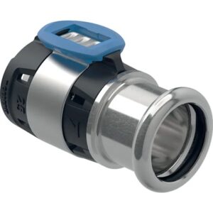GEBERIT ADAPTOR FLOWFIT LA MAPRESS INOX 40-35