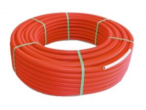 PURMO TEAVA PEX SD4+ 20X2 IN COPEX ROSU – 6BAR – 100 M