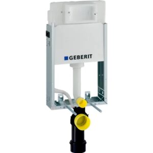 GEBERIT KOMBIFIX RAMA WC 108CM CU REZERVOR DELTA 12CM