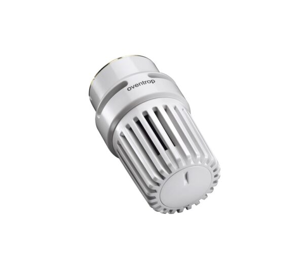 OVENTROP CAP TERMOSTATIC „UNI LHB” ALB
