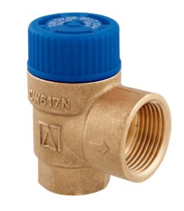 AFRISO SUPAPA DE SIGURANTA 1/2″-3/4″ 8 BAR