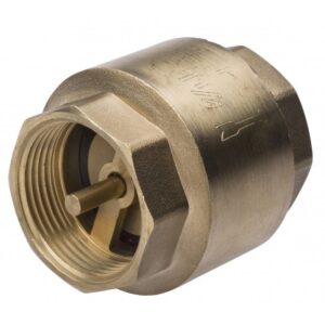 FERRO SUPAPA SENS CU ARC INTERIOR ALAMA 1″