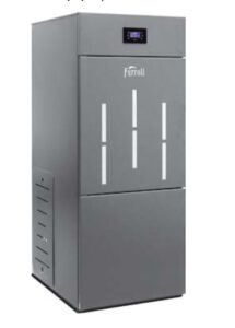 FERROLI CAZAN OTEL PELETI BIOPELLET PRO 24 – 24KW