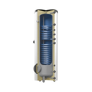 REFLEX BOILER CU SPIRALA DUBLA AF 200/2 ALB