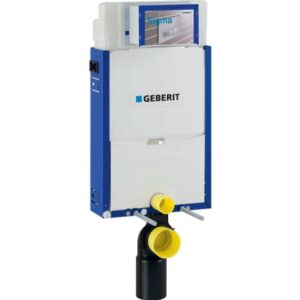 GEBERIT KOMBIFIX RAMA WC 108CM CU REZERVOR SIGMA 12CM