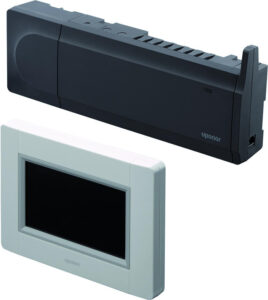 U SMATRIX WAVE UNITATE DE COMANDA CU INTERFATA X-165 + I-167