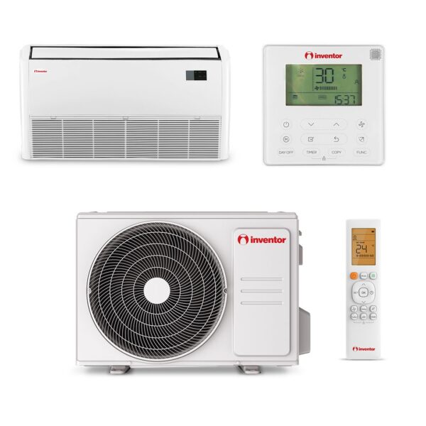 INVENTOR APARAT AC CONVERTIBIL PODEA/TAVAN 18000 BTU