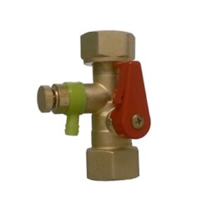 REFLEX ROBINET CU GOLIRE PT.VAS DE EXPANSIUNE 1"