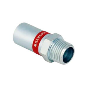 GEBERIT MAPRESS OTEL CARBON ADAPTOR FKM ALBASTRU 15-3/4″ EXT