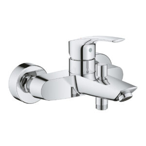 GROHE EUROSMART BATERIE PERETE CADA/DUS – CROM
