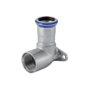 GEBERIT MAPRESS OTEL-INOX COT FIX PERETE 18-1/2″ INT-INT