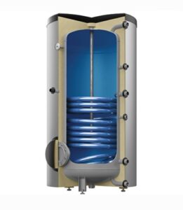 REFLEX BOILER CU SPIRALA AF 200/1 ALB