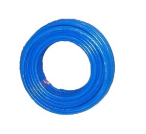 PURMO TEAVA PE-RT/AL/PE-RT 26X3 IZOLAT 6MM ALBASTRU – 50M