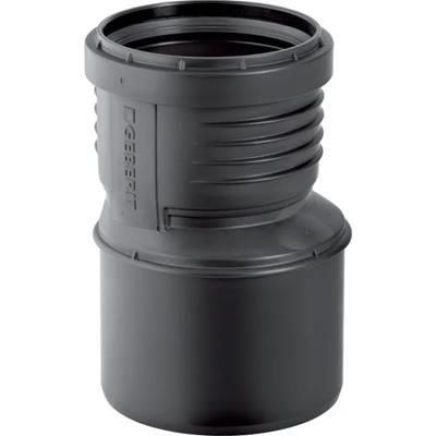 GEBERIT SILENT-PP REDUCTIE EXCENTRICA SCURTA PP 90/75
