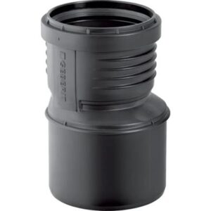 GEBERIT SILENT-PP REDUCTIE EXCENTRICA SCURTA PP 50/32