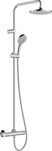 HANSGROHE VERNIS BLEND 200 COLOANA DUS CU TERMOSTAT CROM